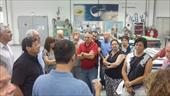 ביקור בארונאוטיקס ביקור בארונאוטיקס